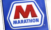 marathon oil logo